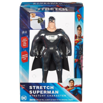 Stretch Duża Figurka Superman 25cm